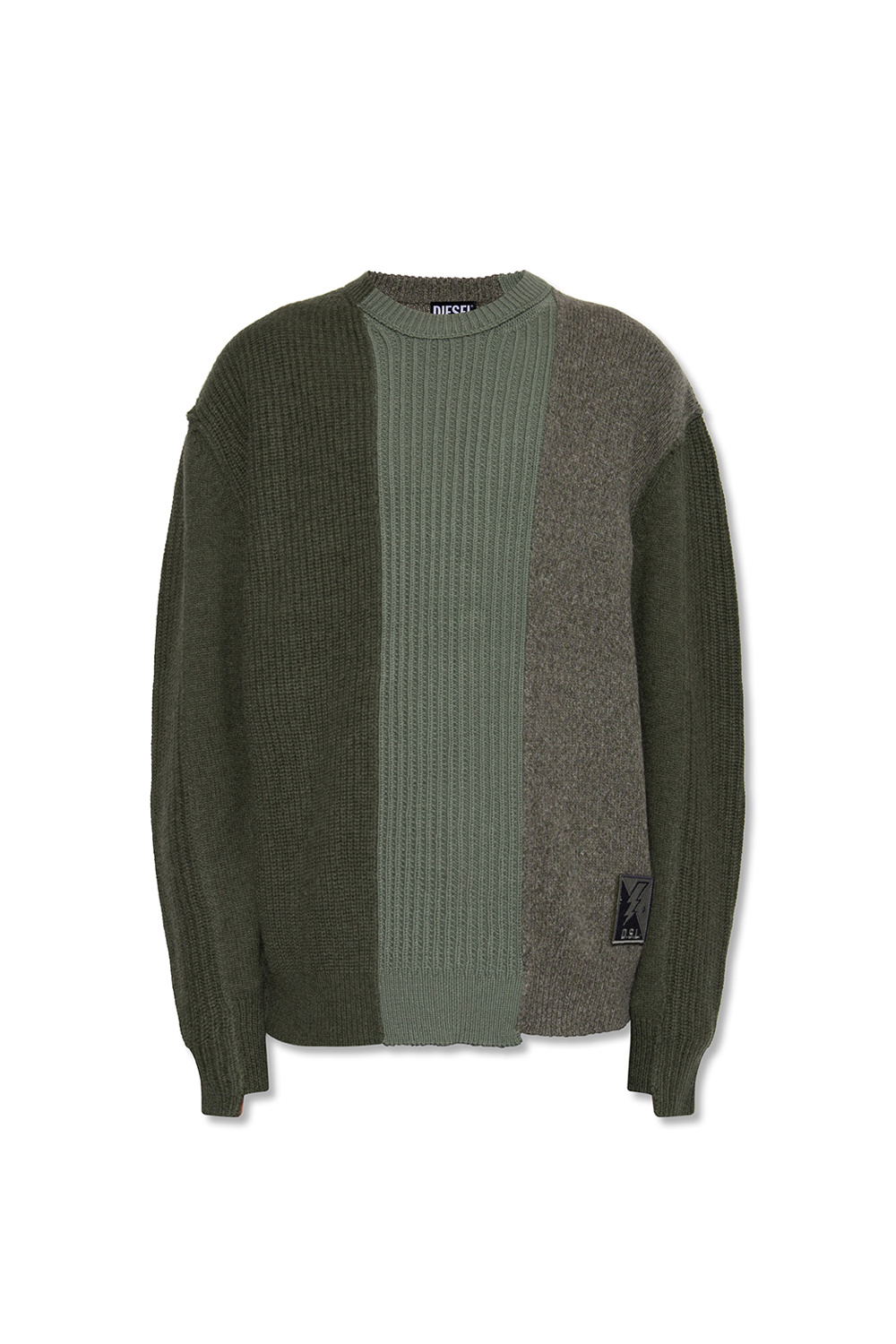 Diesel knit sweater best sale